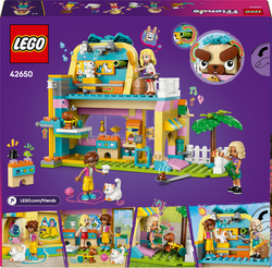LEGO® Friends 42650 Obchod s doplňky pro mazlíčky