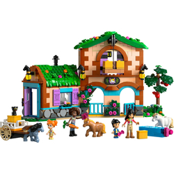 LEGO® Friends 42654 Ranč s poníky a stáj
