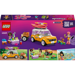 LEGO® Friends 42659 Výlet v autě s přáteli
