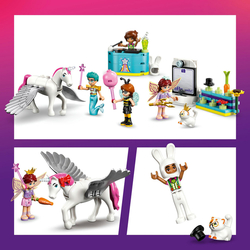 LEGO® Friends 42661 Kostýmová párty s jednorožcem a vílou
