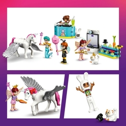 LEGO® Friends 42661 Kostýmová párty s jednorožcem a vílou
