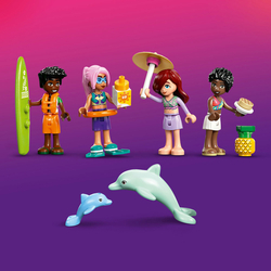 LEGO® Friends 42664 Dobrodružství na jachtě
