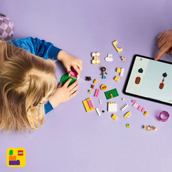 LEGO® Friends 42665 Hřiště pro štěňátka
