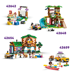 LEGO® Friends 42665 Hřiště pro štěňátka
