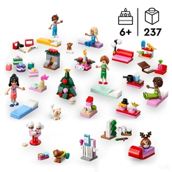LEGO® Friends 42668 Adventní kalendář 2025