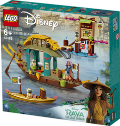 LEGO® Disney™ 43185 Boun a loď