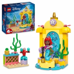 LEGO® - Disney Princess™ 43235 Ariel a její hudební pódium
