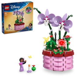 LEGO® - Disney Princess™ 43237 Isabelin květináč
