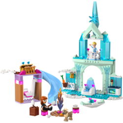 LEGO® - Disney Princess™ 43238 Elsa a hrad z Ledového království
