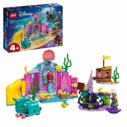 LEGO® - Disney Princess™ 43254 Ariel a její křišťálová jeskyně
