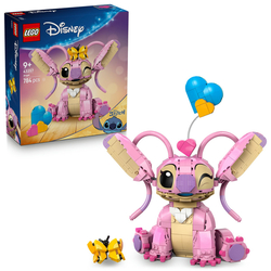 LEGO® | Disney Lilo a Stitch 43257 Andílek
