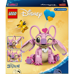 LEGO® | Disney Lilo a Stitch 43257 Andílek