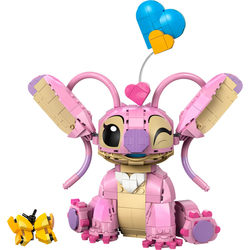 LEGO® | Disney Lilo a Stitch 43257 Andílek