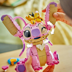 LEGO® | Disney Lilo a Stitch 43257 Andílek