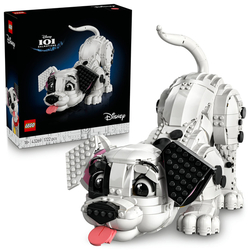 LEGO® | Disney 43269 Štěňátko z filmu 101 dalmatinů
