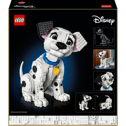 LEGO® | Disney 43269 Štěňátko z filmu 101 dalmatinů