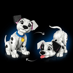 LEGO® | Disney 43269 Štěňátko z filmu 101 dalmatinů
