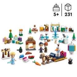 LEGO® | Disney Ledové království 43273 Adventní kalendář 2025