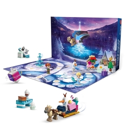 LEGO® | Disney Ledové království 43273 Adventní kalendář 2025
