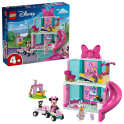 LEGO® | Disney 43274 Minnie a hotel pro domácí mazlíčky