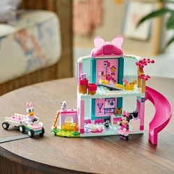 LEGO® | Disney 43274 Minnie a hotel pro domácí mazlíčky