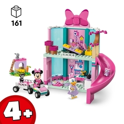 LEGO® | Disney 43274 Minnie a hotel pro domácí mazlíčky