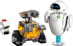 LEGO® | Disney a Pixar 43279 VALL•I a EVA