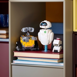 LEGO® | Disney a Pixar 43279 VALL•I a EVA