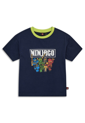 LEGO® Tričko 60-1101-884 Ninjago® tmavě modrá