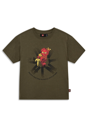 LEGO® Tričko 60-1101-892 Ninjago® khaki