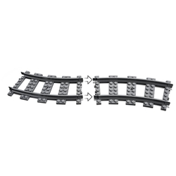 LEGO® City 60238 Výhybky