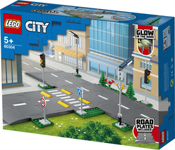 LEGO® City 60304 Křižovatka