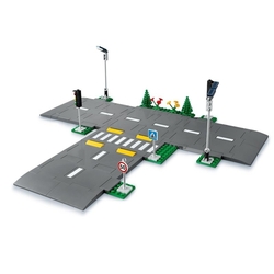 LEGO® City 60304 Křižovatka