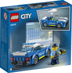 LEGO® City 60312 Policejní auto