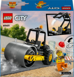 LEGO® City 60401 Stavební parní válec
