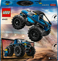 LEGO® City 60402 Modrý monster truck
