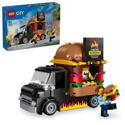 LEGO® City 60404 Hamburgerový truck
