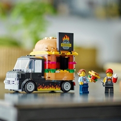 LEGO® City 60404 Hamburgerový truck
