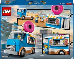 LEGO® City 60452 Truck s donaty