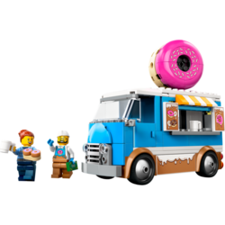 LEGO® City 60452 Truck s donaty