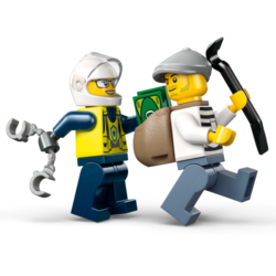 LEGO® City 60455 Honička na policejní motorce