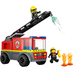 LEGO® City 60463 Hasičské auto s žebříkem