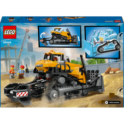 
LEGO® City 60466 Žlutý buldozer