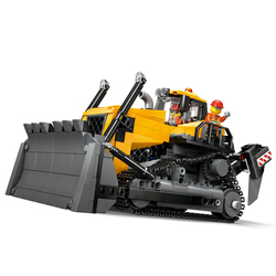 
LEGO® City 60466 Žlutý buldozer