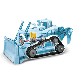 
LEGO® City 60466 Žlutý buldozer