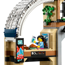 
LEGO® City 60469 Hlavní vlakové nádraží