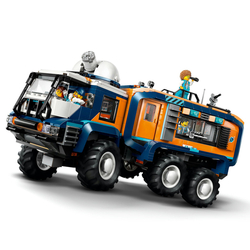LEGO® City 60471 Nákladní auto s laboratoří pro průzkumníky Arktidy