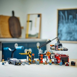 LEGO® City 60472 Vrakoviště s auty 