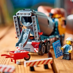 LEGO® City 60478 Míchačka