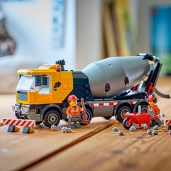 LEGO® City 60478 Míchačka